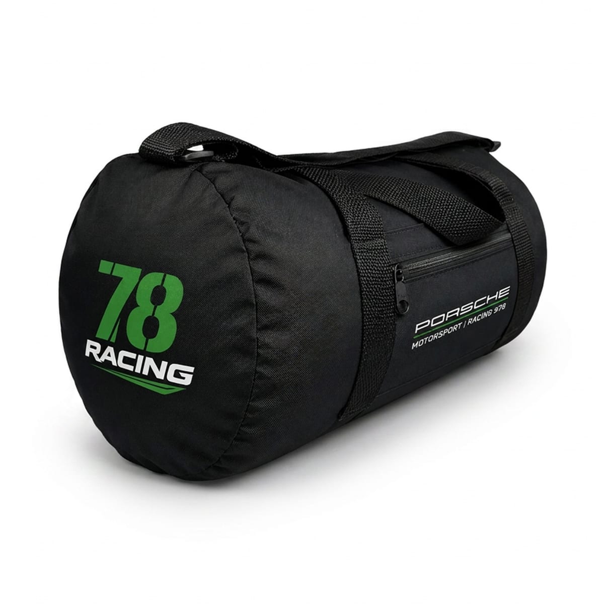Bolsa esportiva 78 Racing preta